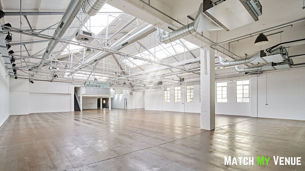 Protein Studios | Match My Venue