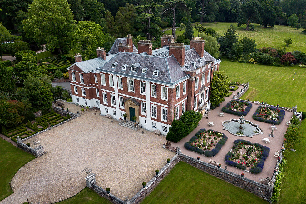 Pynes House | Event Venues for Hire in Exeter Devon | Match My Venue