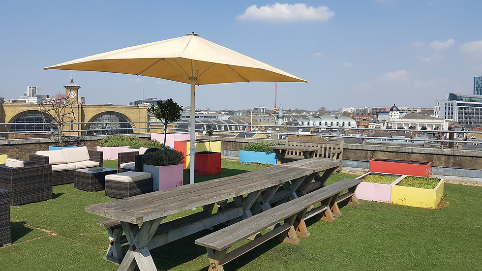 Thumbnail: Match My Venue | The Derby | Kings Cross Meeting & Event Spaces for Hire | Corporate Events in stylish venues