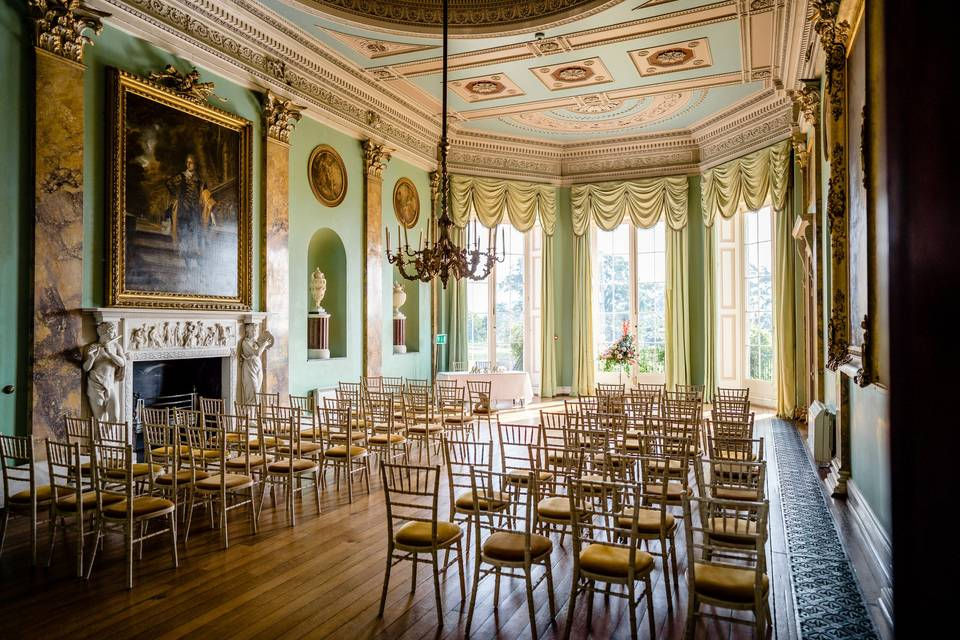 Powerham Castle | Match My Venue