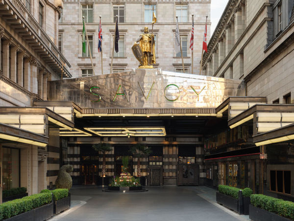 The Savoy | Best Hotel Event Venues in London | Match My Venue