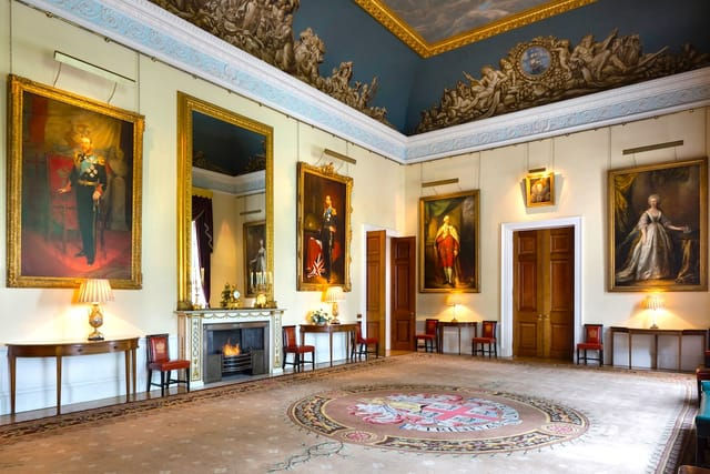 Trinity House | Match My Venue | Grade 1 Listed event venue near the tower of London