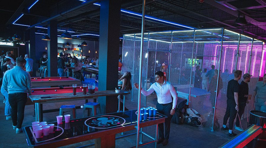 Boom Battle Exeter | corporate Party Venues in Exeter | Match My Venue