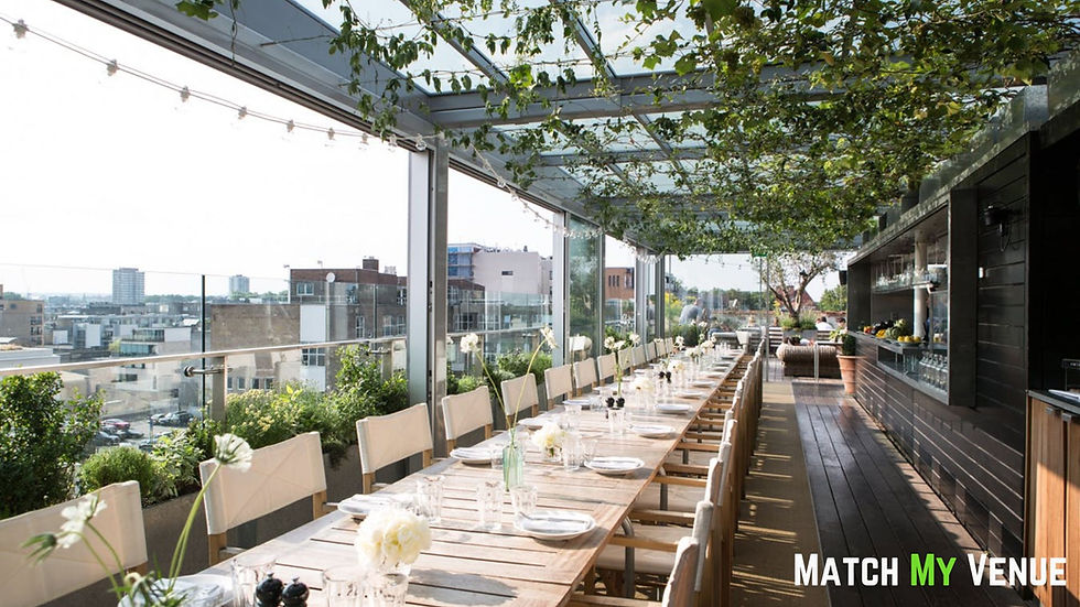 Boundary London | Match My Venue