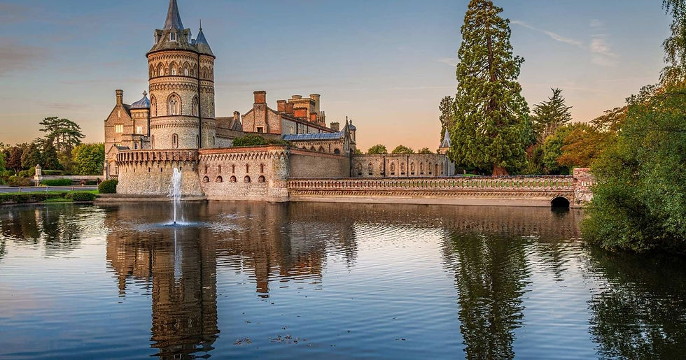 De Vere Horsley Estate | Match My Venue | Historic Resort Hotel for Corporate Hire