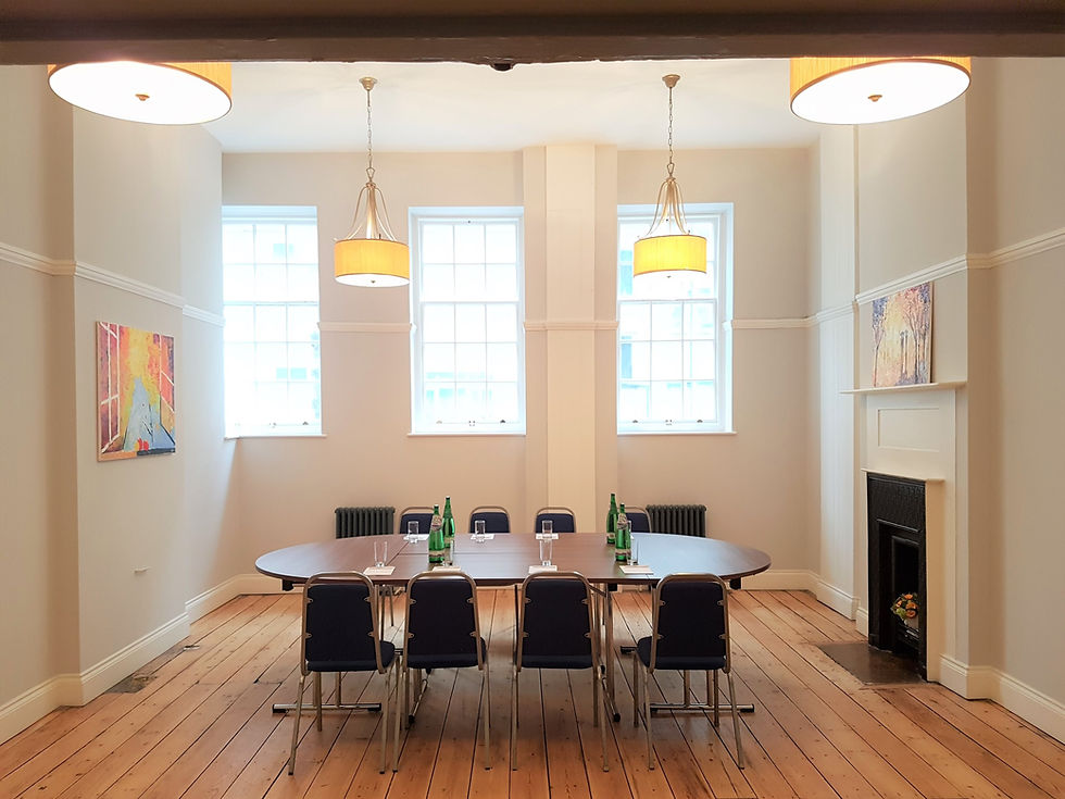 Thumbnail: Venue Hire | Mary Ward House | Match My Venue |