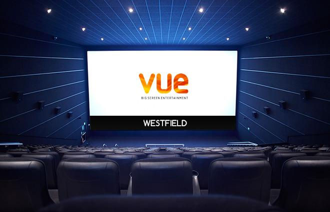 Vue Westfield London | Cinema Private Hire in London | Match My Venue
