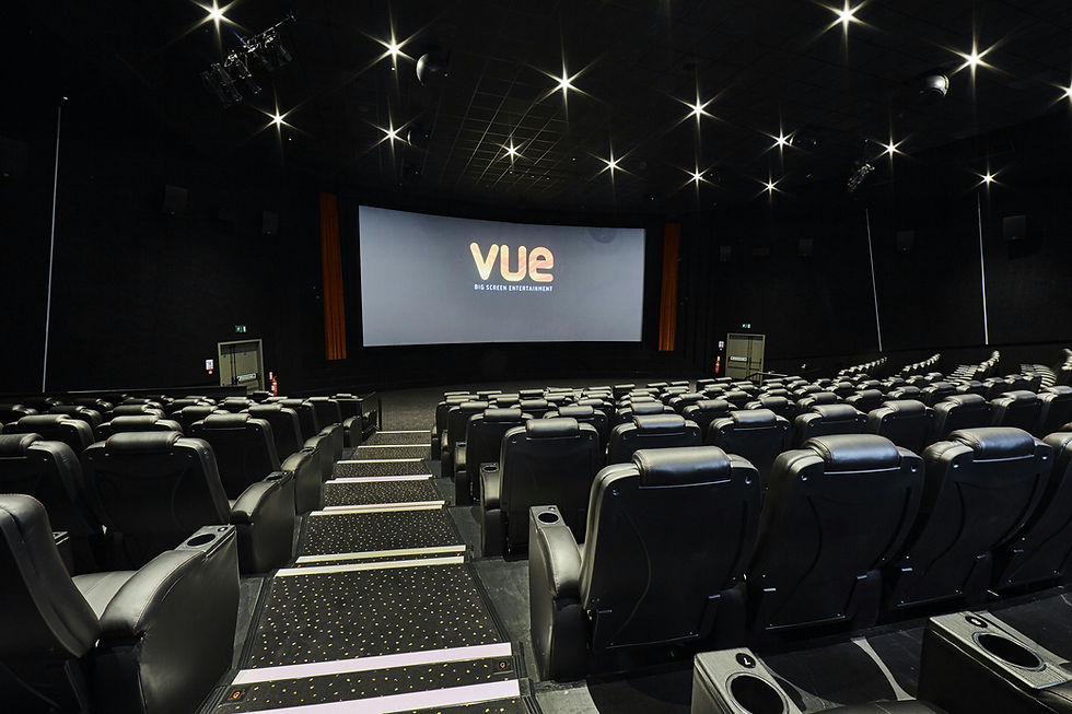 Thumbnail: Match My Venue | Vue West End | Conference & Event Hire | Cinema Private Hire | Auditorium Hire