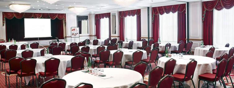 Mercure Exeter Rougemont Hotel | Event Venue Hire Exeter | Match My Venue