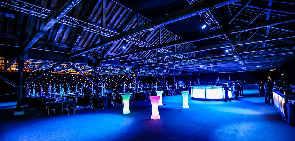 Tobacco Dock | Match My Venue