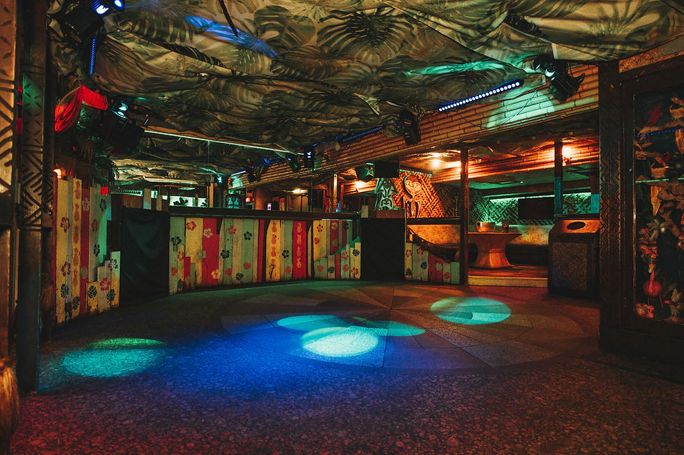 Lola Lo Bristol | Match My Venue