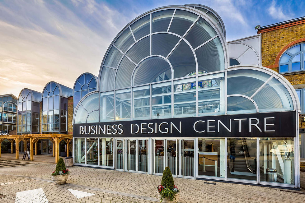Business Design Centre | Exhibition Venues in London | Match My Venue
