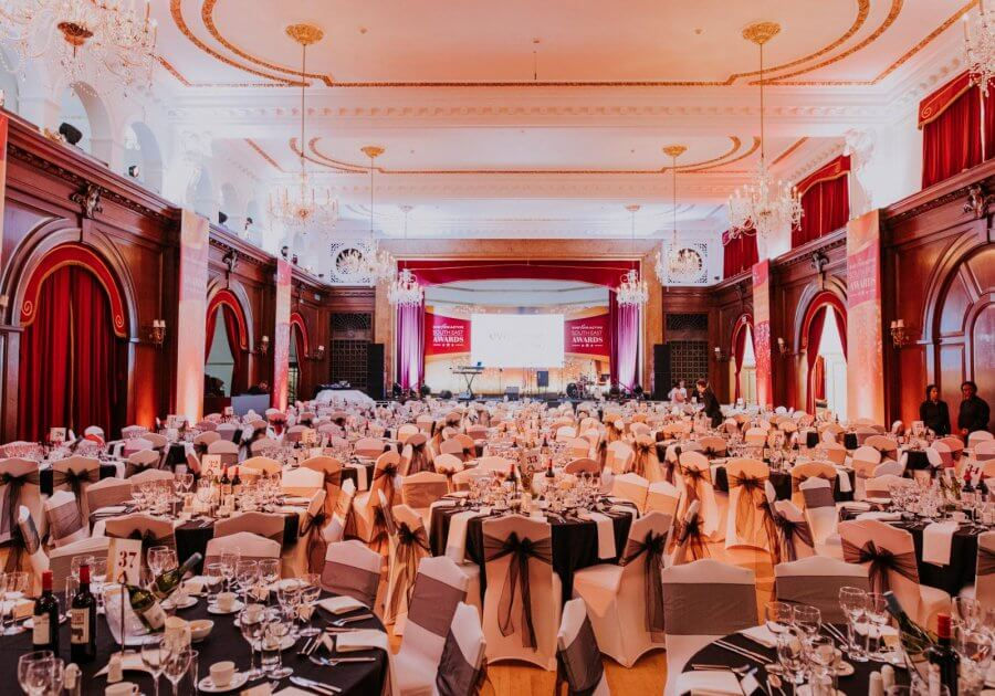Match My Venue | Porchester Hall | Art Deco Event Space For Hire in London | Corporate venue hire