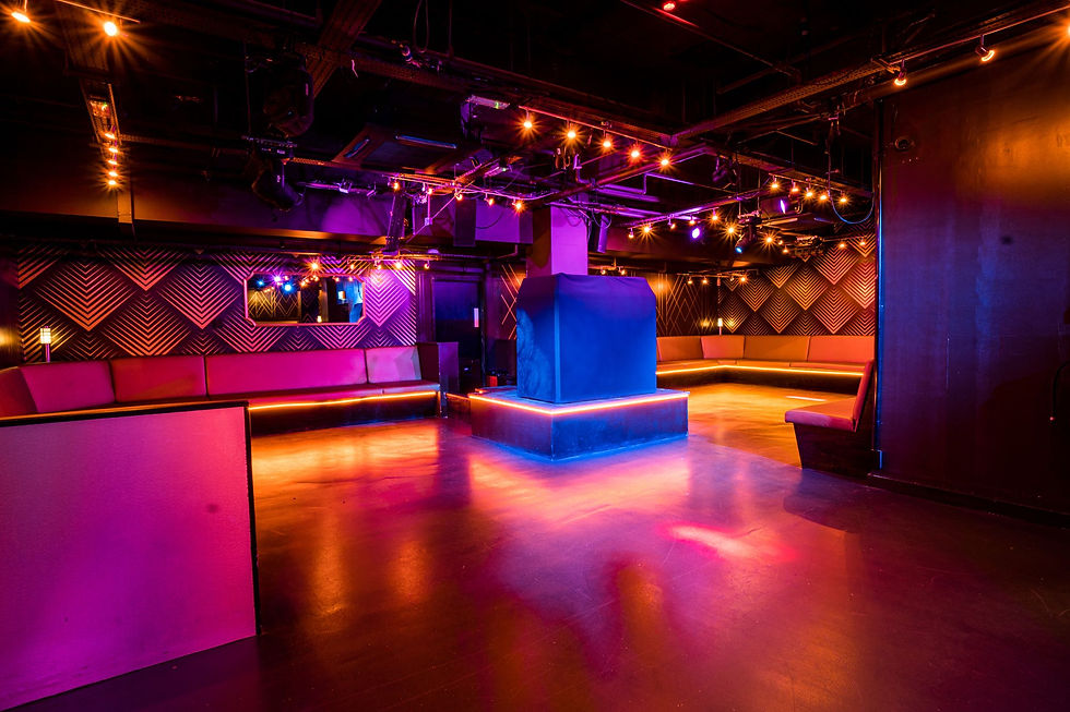 Match My Venue | Haus of Cabaret  | Modern Event Spaces for hire in Central London