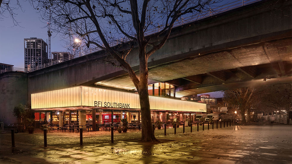 Thumbnail: Match My Venue | BFI Southbank | Private Hire Cinemas in London | Unusual Conference space for hire