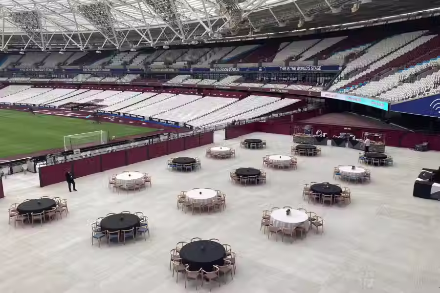 Sporting Stadiums for Awards Dinners & Drinks Receptions | Match My Venue