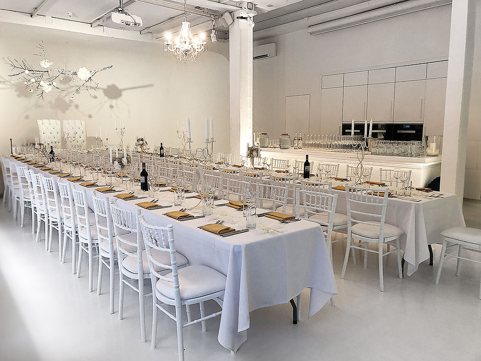 Thumbnail: Icetank | Match My Venue | Blank Canvas Event Spaces for Hire in Covent Garden London