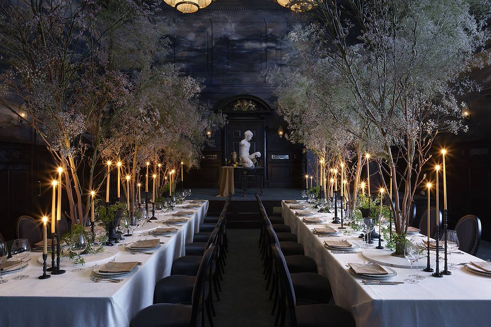 NoMad London | Unique Corporate Event Spaces | Blank Canvas Spaces for Hire | Match My Venue