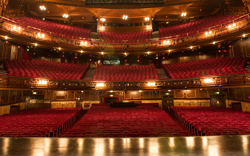 Hire The London Palladium | Unique Central London Theatres for Corporate Events | Match My Venue