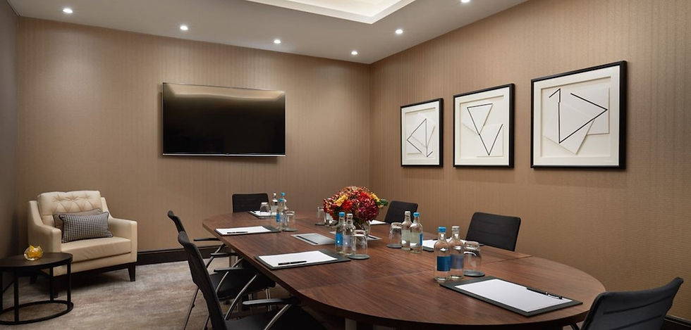 Thumbnail: Hilton London Bankside | Match My Venue | Large Event Spaces in Central London