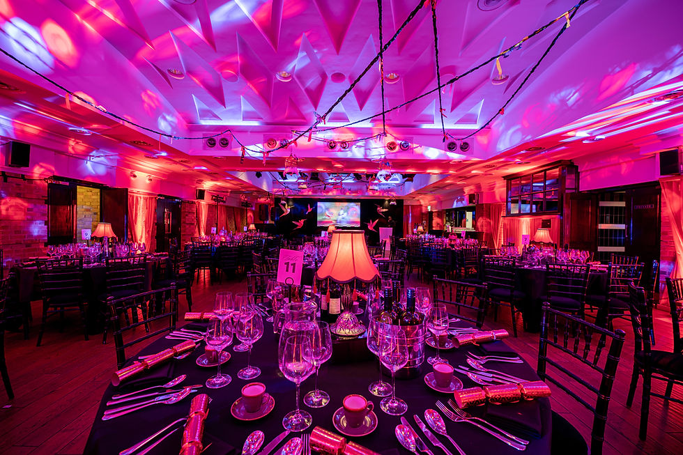 Thumbnail: Match My Venue | The Brewery | Blank Canvas Corporate Events Space In Central London