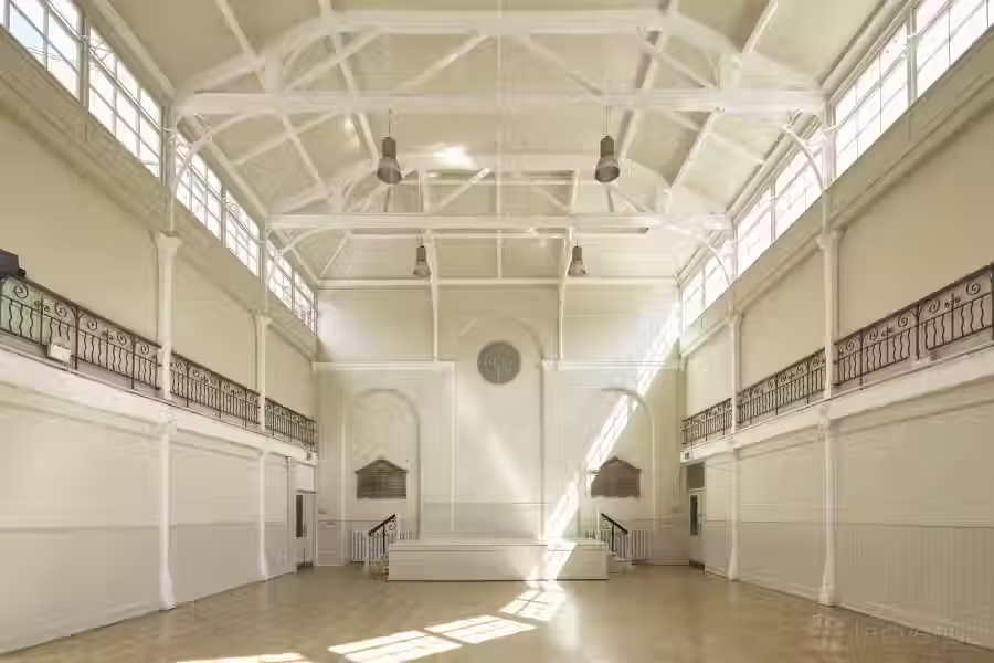 The Tab Centre | Match My Venue