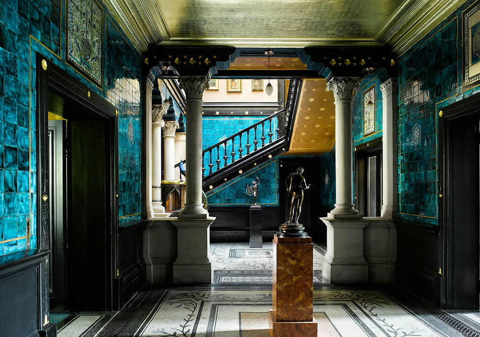 Leighton House Museum | Match My Venue