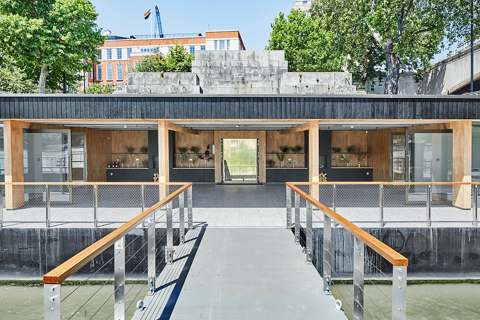 Woods Quay | Match My Venue