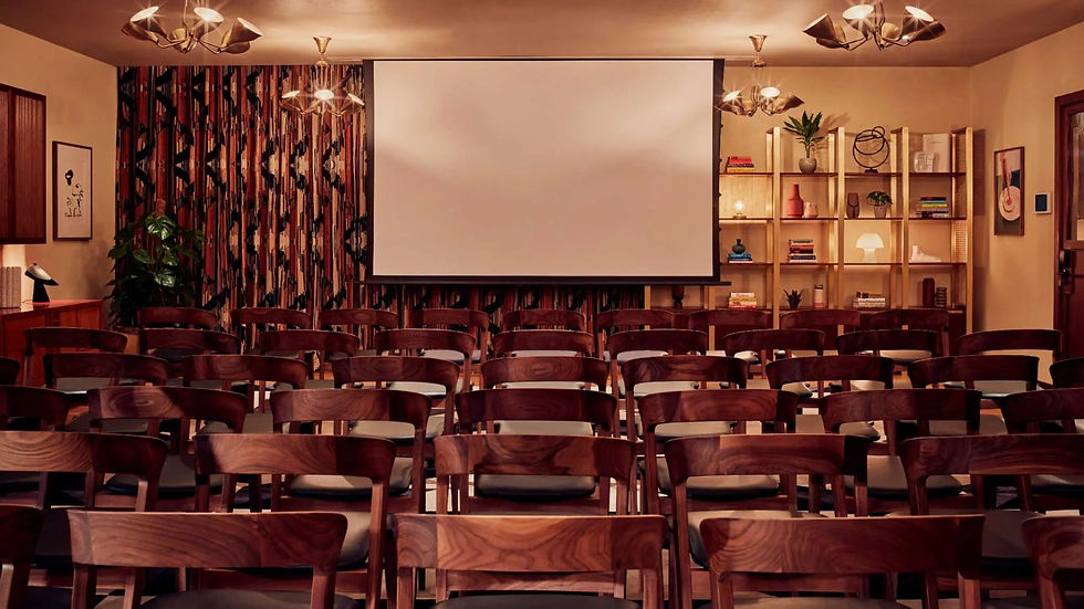 The Hoxton Holborn \ Match My Venue