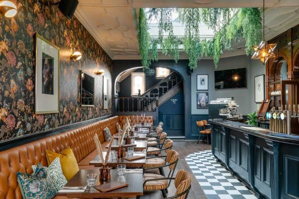 The Lillie Langtry | Match My Venue