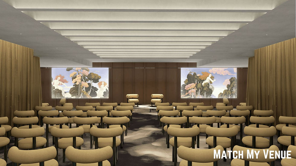 Thumbnail: Match My Venue | Town Hall Spaces | Kings Cross | Event Venues for Hire | Venues in Kings cross for event hire