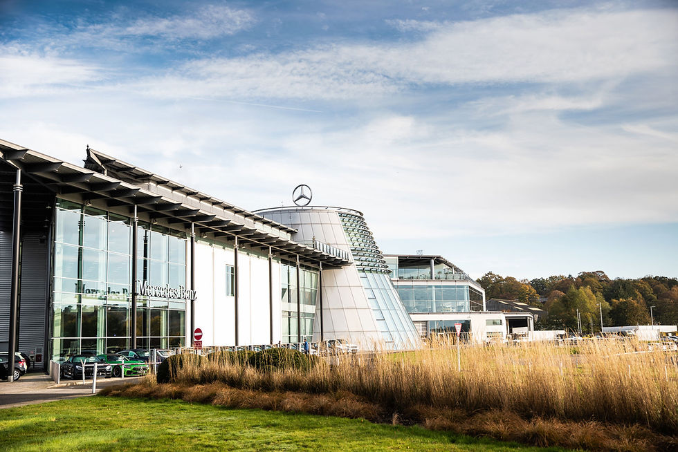 Thumbnail: Match My Venue | Mercedes-Bens World | Corporate Event Space for Hire