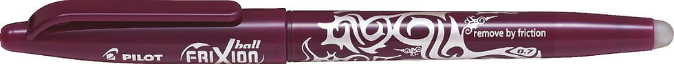 Miniatura: FRIXION BALL 0,7