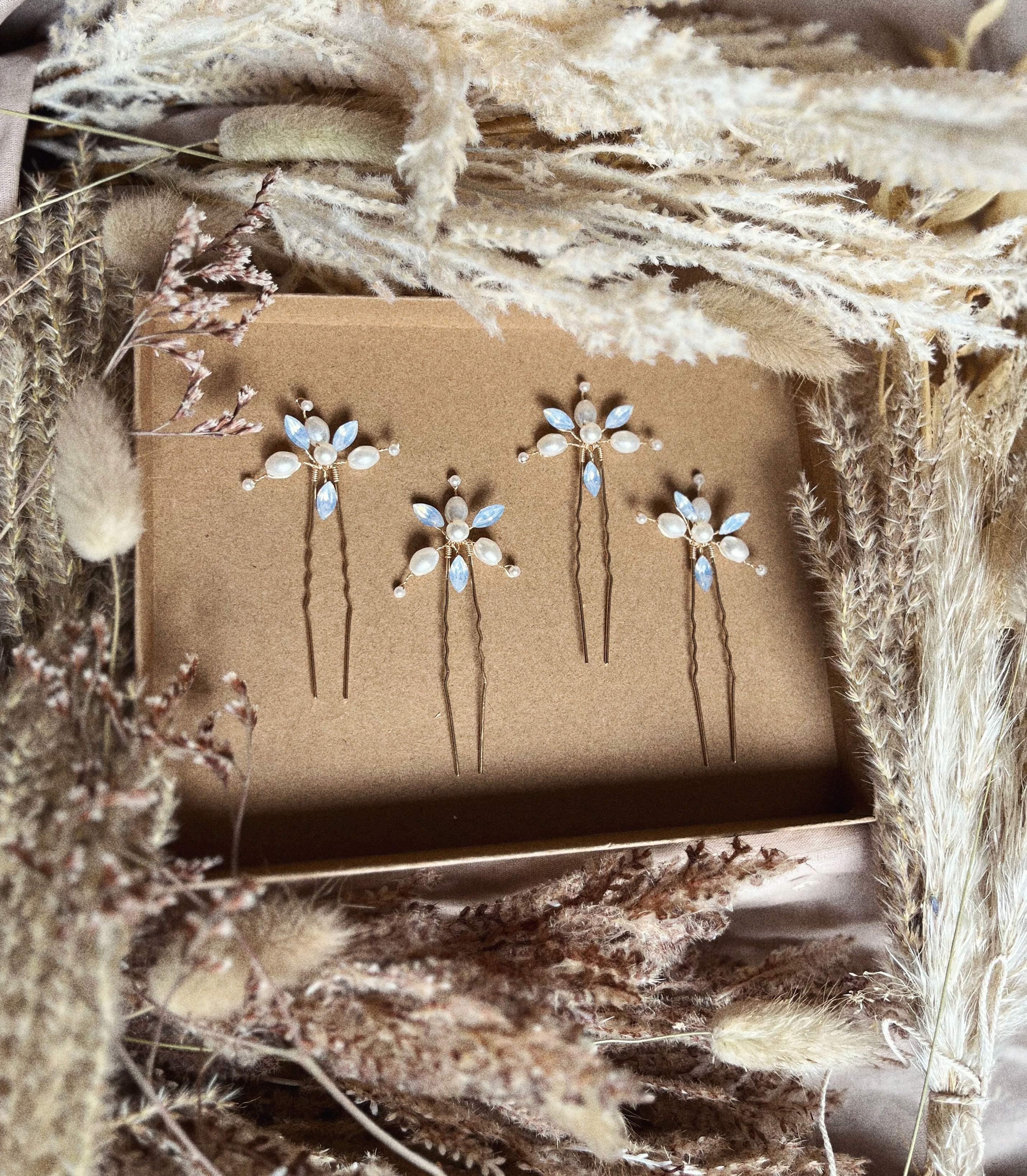 M A Y C I E  L O U  B L U E Collection