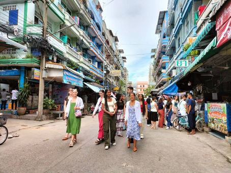 เรื่องเล่าของการทำงานเพื่อมนุษย์ มูลนิธิเครือข่ายส่งเสริมคุณภาพชีวิตแรงงาน