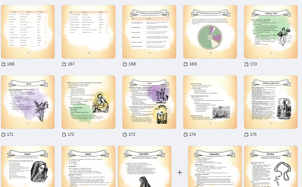 Thumbnail: The Devout Teacher Field Guide