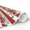 Thumbnail: Red Nativity Wrapping Paper 