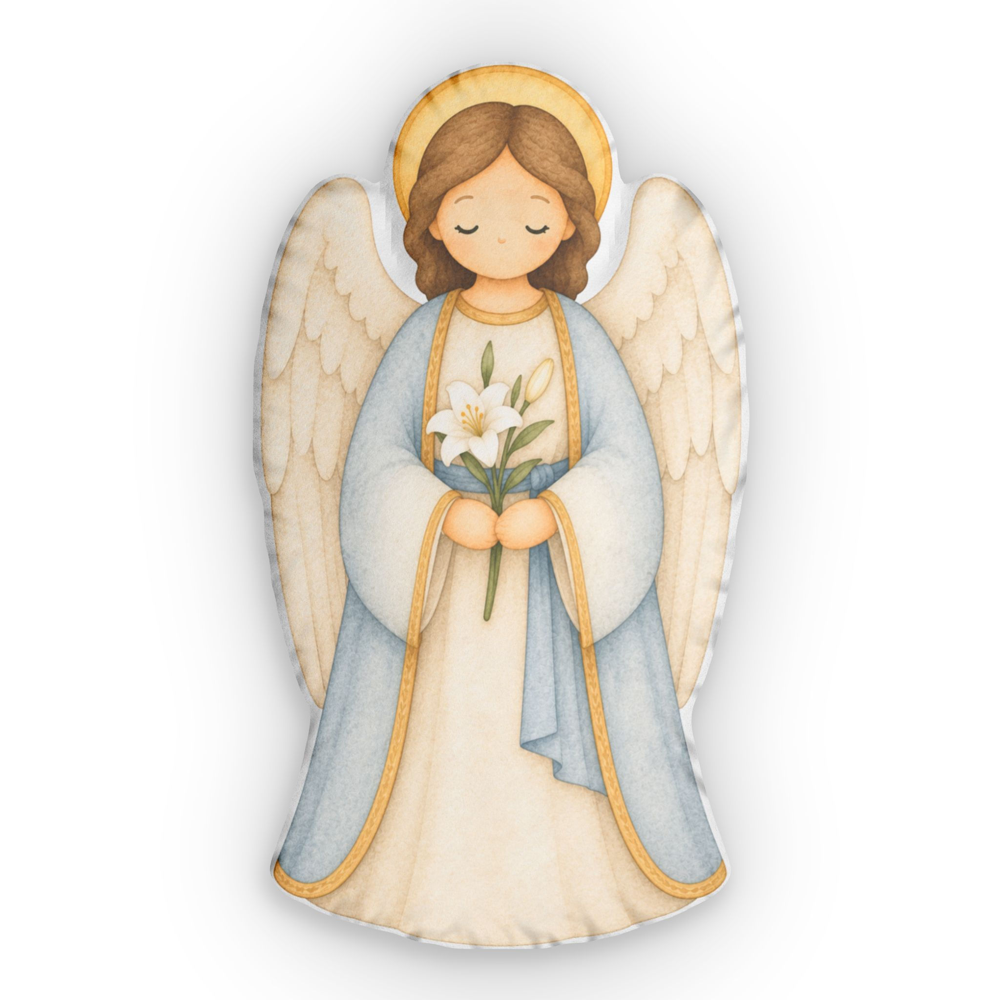 Guardian Angel Snuggle Buddy