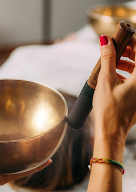 massage sonore aux bols tibetains Rennes NENBE