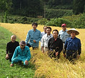 十日町白倉地区の人々