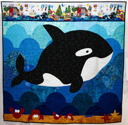 Juvenile Baby Theme 2nd Place