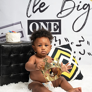 Baby's 1st Birthday