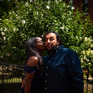 Crystal & Antonio's Engagement Session