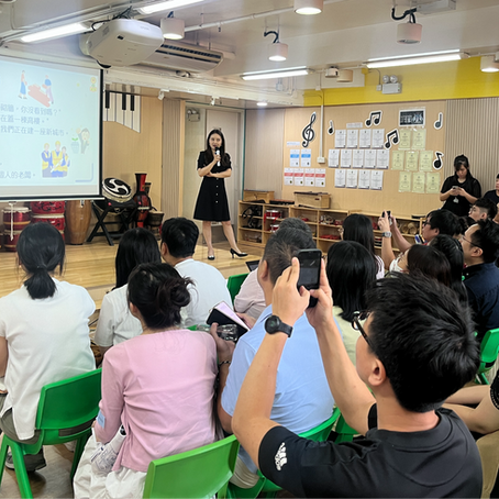 Smartparents 生命教育講座