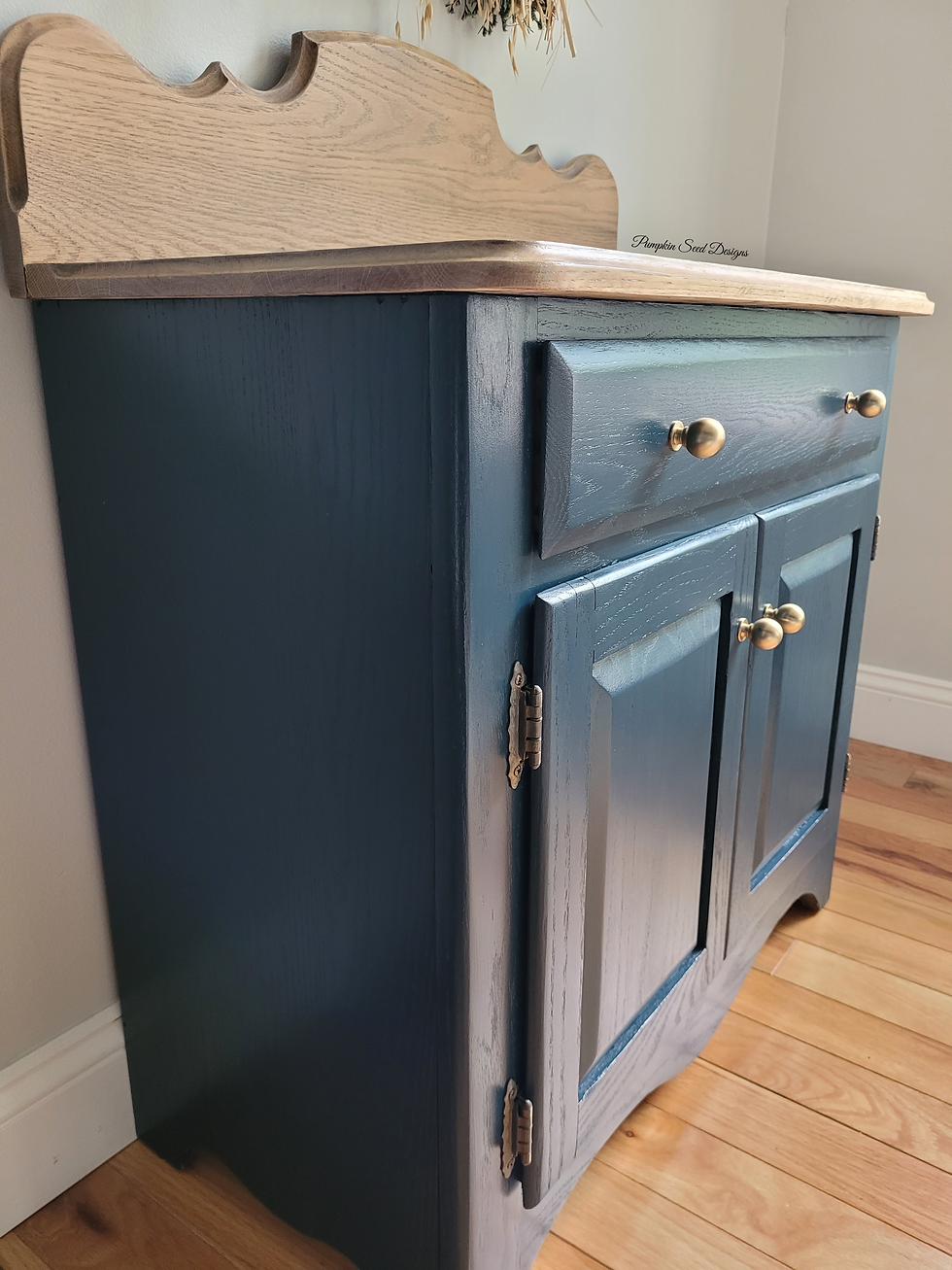 Thumbnail: Washstand Cabinet in Chestler