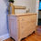 Thumbnail: Petite 3-Drawer Pine Chest 