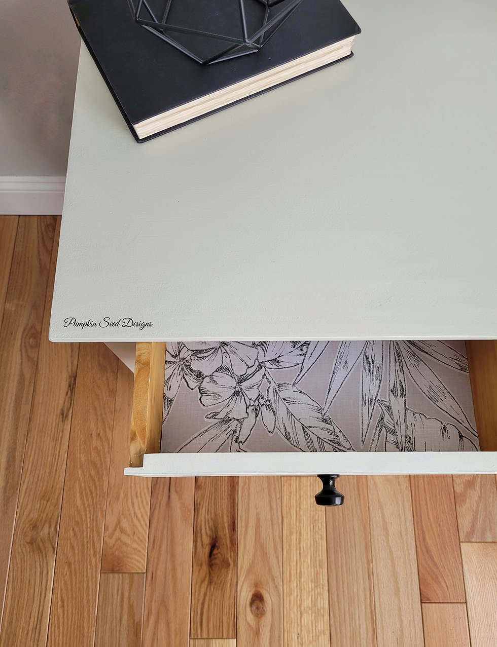 Thumbnail: Ethereal Mist Nightstand Set