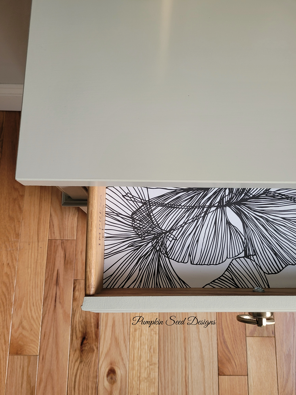 Thumbnail: Neutral Modern Nightstands 