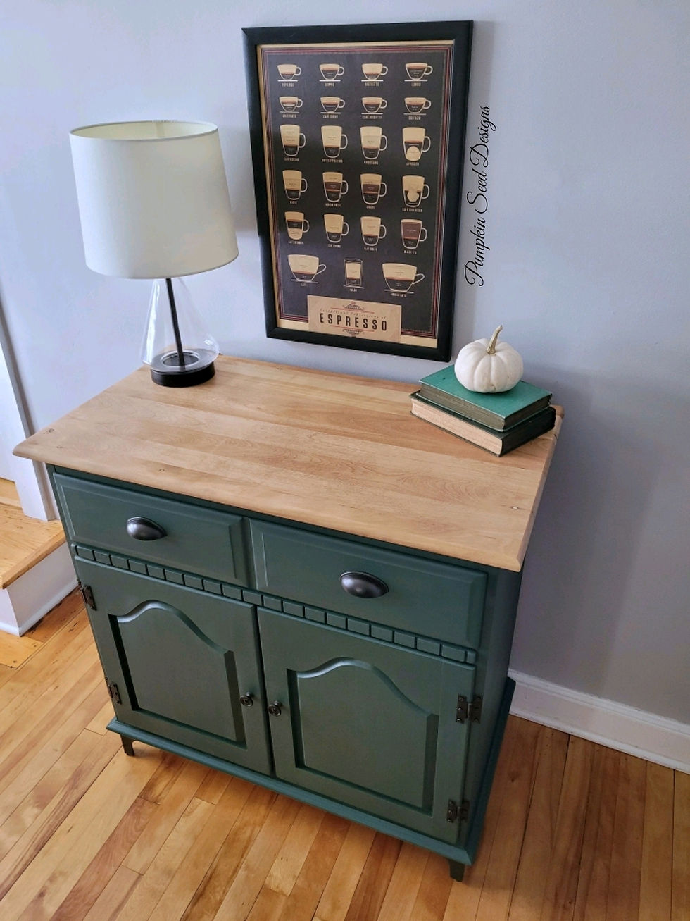 Thumbnail: Hollow Hill Maple Storage Cabinet 