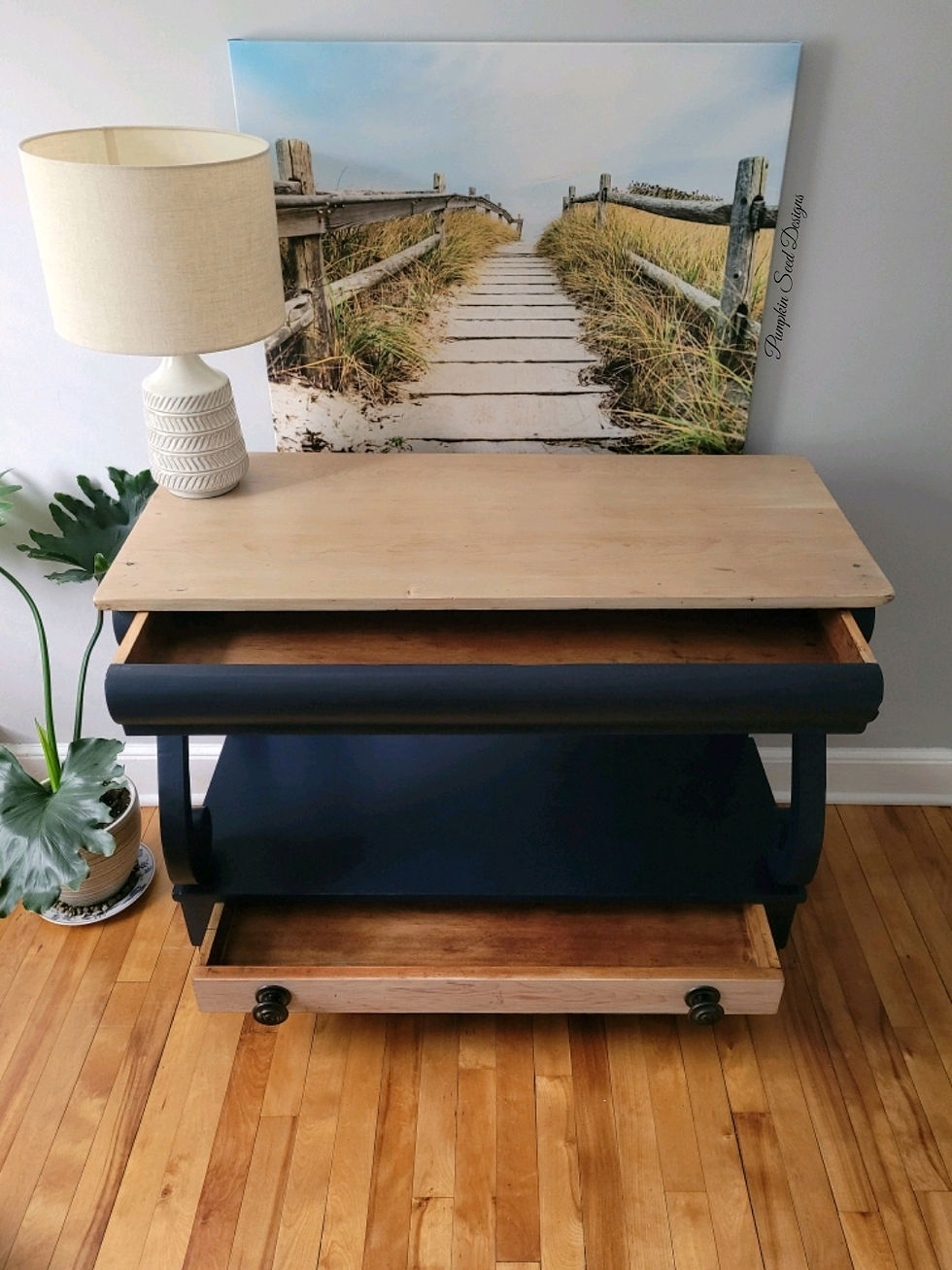Thumbnail: Inkwell Empire Sofa Table 